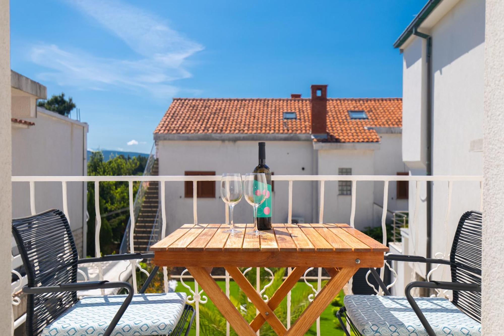 Apartment Soul Krk Town
